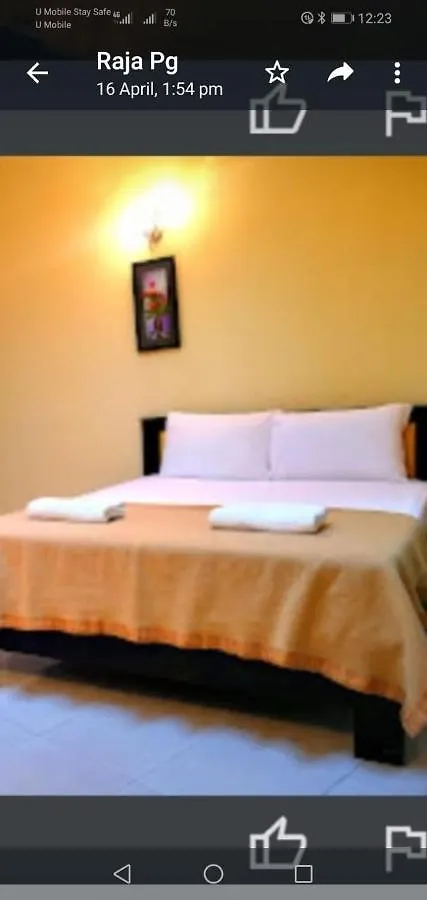 Hotel Zahaar Inn Batu Ferringhi